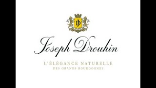 DOMAINE JOSEPH DROUHIN  18802020 [upl. by Burrell]