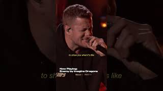 Enemy LIVE at the Game Awards  Imagine Dragons amp JID [upl. by Gereld327]