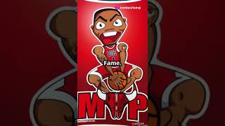 Derrick Rose Hall of Fame Bound [upl. by Enirehtakyram952]