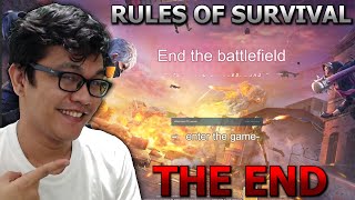 HULING BALITA SA RULES OF SURVIVAL [upl. by Tyoh540]