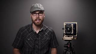 Intrepid 4x5 MK2 Camera Movements amp Lens Choices [upl. by Mahtal]