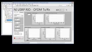 USRP RIO LabVIEW and LabVIEW FPGA Driver API [upl. by Anihc573]