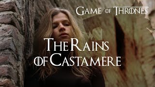 Game of Thrones EPIC VOCAL COVER The Rains of Castamere [upl. by Onaicram]