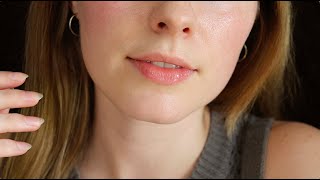 ASMR Comforting You 🌦️ Face Touching amp Whispers for DEEP Sleep [upl. by Norret587]