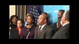 SHORT VERSION Black conservative leaders discuss how the NRA was created to protect freed slaves [upl. by Oiluj]