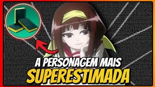 Quão forte é Najimi Ajimu de Medaka Box Entenda nesse vídeo [upl. by Leicester584]