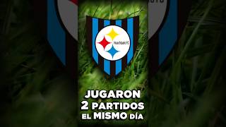 Jugaron 2 PARTIDOS en un MISMO DÍA  HUACHIPATO [upl. by Dew]