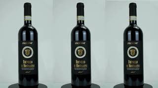 Piccini Brunello di Montalcino DOCG 2018 [upl. by Olegnad]