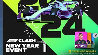 F1 Clash 2023  New Years Event Finals And Giveaway Stream [upl. by Flor]