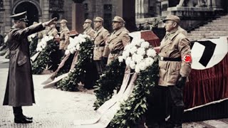 Hitler Planned His Funeral  Shocking WWII Discovery [upl. by Shaylyn]