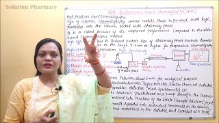 HighPerformance Liquid Chromatography Part 01  HPLC  Basics of Phytochemistry Part 25 [upl. by Ssilb]