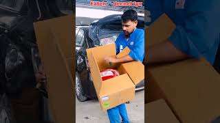 Maruti Suzuki Change the Car Rear light  Dzire [upl. by Ijnek]