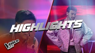 The Voice Kids Eeny meeny miny moe sino ang pipiliin ni Jireh Sepnio Highlights [upl. by Tabshey882]