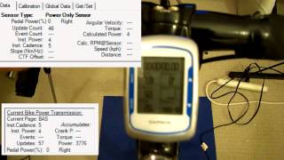 Left Right Advanced Power Meter V3 [upl. by Hanshaw]