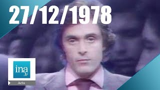 20h Antenne 2 du 27 décembre 1978  Les obsèques du Président Boumedienne  Archive INA [upl. by Fabe]