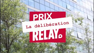 Prix Relay des Voyageurs Lecteurs 2024  Délibération [upl. by Tavi346]