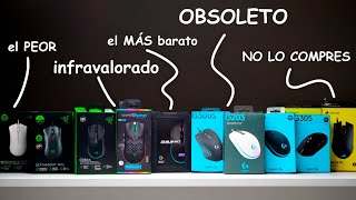 El Mejor Mouse Gamer CALIDAD PRECIO es [upl. by Lleunamme]