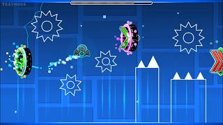 OLD COLLABORATION Colbreakz  5000 layout  Geometry Dash 213 NoclipCuts [upl. by Jacquetta552]