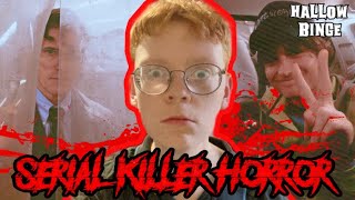 Serial Killer Movies  My Favorite Horror SubGenre  Ian Lives [upl. by Minabe]