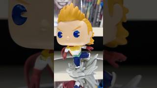 Mirio Togata mha miriotogata anime funkopop viralvideo trending [upl. by Einohtna]