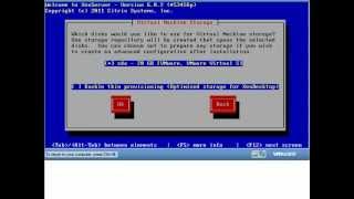 Citrix  XenServer 602 PXE Installation [upl. by Rachael]