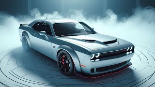 2025 Dodge Challenger SRT Demon 🚀 Unleashing Extreme Performance [upl. by Miguelita701]