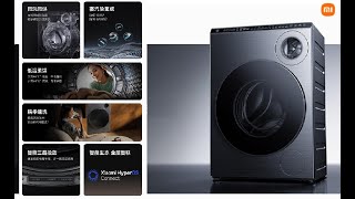 Xiaomi Dual Zone Washer Dryer [upl. by Levina]