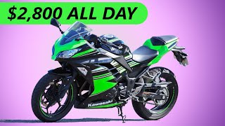 Top 7 Affordable Beginner Motorcycles [upl. by Fabrienne]