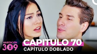 Habitación 309 Capítulo 70 Doblado en Español [upl. by Syla902]