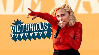 Pale Waves  Theres A Honey Live at Victorious 2023 [upl. by Bernstein]