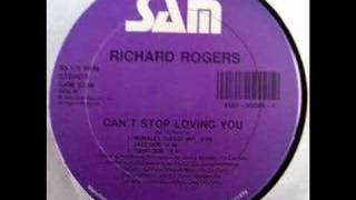 RICHARD ROGERS  CANT STOP LOVING YOU Jazz Dub [upl. by Riem358]