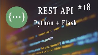 REST API Python Вебсокеты FlaskSocketIO [upl. by Ttekcirc]