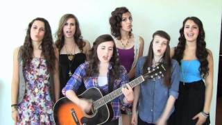 quotRolling in the Deepquot by Adele  cover by Cimorelli [upl. by Toomin]