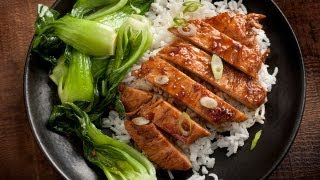 Easy Teriyaki Chicken  How to Make The Easiest Way [upl. by Feledy]