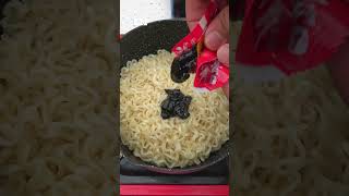 HOT CHICKEN RAMEN [upl. by Ticon]