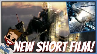 Advent Children Complete Info NEW FF7 Rebirth Short Film Shown Before Movie [upl. by Haswell235]