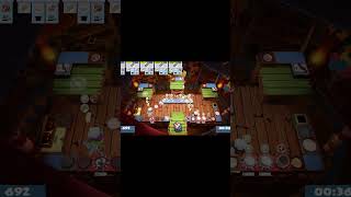 Overcooked 2  Level 23  Online  3 Players [upl. by Engelhart]