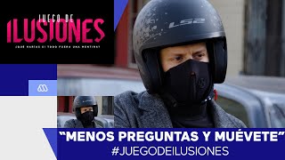 Juego de Ilusiones  Alonso está detrás de la amenaza a Javiera [upl. by Nalrah800]