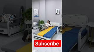 Sofa meets bed the perfect solution for small spaces sofa bed like subscribe support [upl. by Harry]