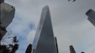 FREEDOM TOWER AND 911 MEMORIAL [upl. by Jerz]