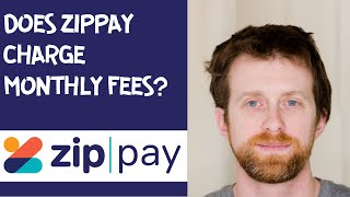 Does Zippay charge monthly fees [upl. by Reyam]