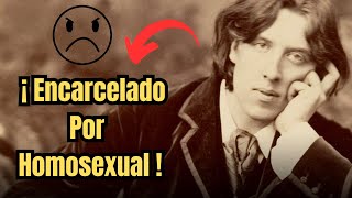 ✅La Historia de Oscar Wilde  Encarcelado por homosexual [upl. by May]