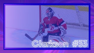 Ringette Greats  Amy Clarkson 33 [upl. by Pearlstein]