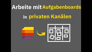 Erstelle mit diesem einfachen Trick Planner Boards für privaten Kanälen in Microsoft Teams [upl. by Karleen]