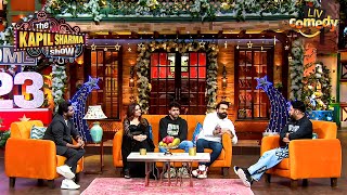 Zakir Khan को देखकर Kapil ने क्यों बोला Ladies First  The Kapil Sharma Show S2  Full Episode [upl. by Johnstone]