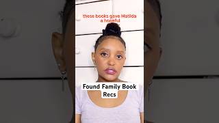 Found Family Book Recommendations 📚✨ booktube booktok bookrecs foundfamily booktropes [upl. by Aliled]