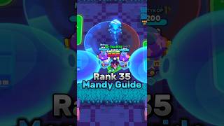 Rank 35 Mandy Guide [upl. by Notgnirrab]