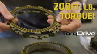 TorqDrive Clutch Pack for your Harley Whats the Deal [upl. by Fidelia]