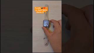 Apple Watch Series 9 Função Top Foto e Vídeo [upl. by Aicnorev]