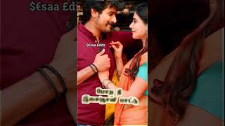 MovieSeemaraja📽2018Song💕 Macha Kanni 2 ❤️lyrics love youtube youtubeshorts ytshorts [upl. by Ialohcin75]